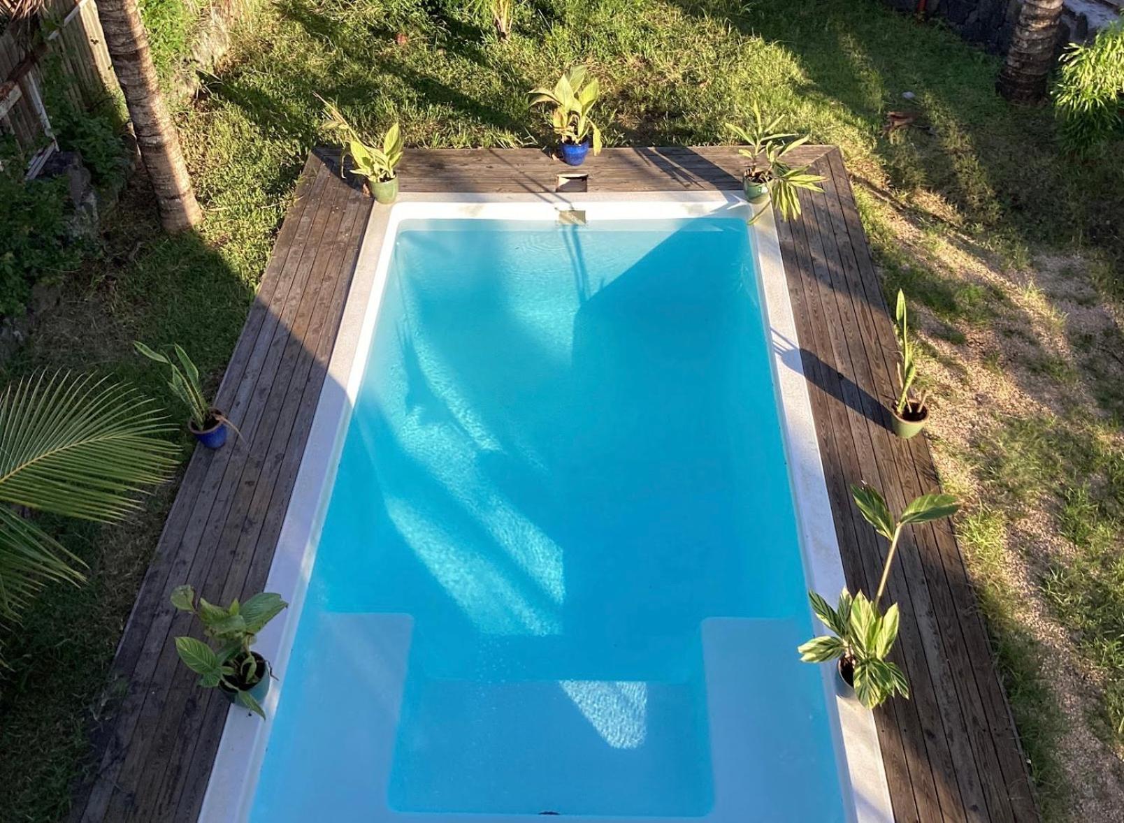 Fortune Villas Trou d'Eau Douce Εξωτερικό φωτογραφία